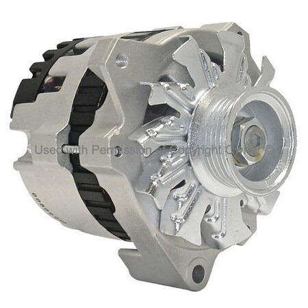 Mpa Quality-Built Alternator New, 8116507N 8116507N